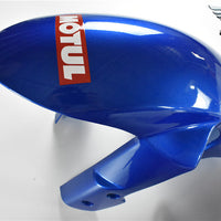 NT Aftermarket Injection ABS Plastic Fairing Fit for GSXR 600/750 2008-2010 Blue White Green N093