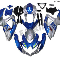 NT FAIRING injection molded motorcycle fairing fit for  GSXR 600/750 2008-2010