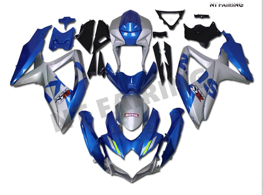 NT FAIRING injection molded motorcycle fairing fit for  GSXR 600/750 2008-2010