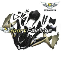 US STOCK NT Aftermarket Injection ABS Plastic Fairing Fit for GSXR 600/750 2008-2010 N094 Available in CA
