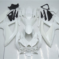 NT Unpainted Aftermarket Injection ABS Plastic Fairing Fit for GSXR 600/750 2008-2010