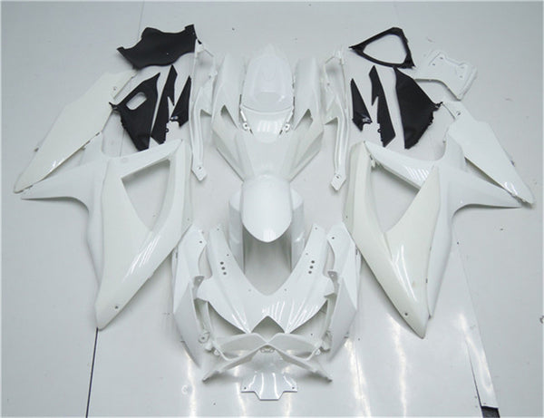 NT Unpainted Aftermarket Injection ABS Plastic Fairing Fit for GSXR 600/750 2008-2010