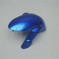 MSB Injection Blue White Fairing Fit for  2008-2010 GSXR 600 750 v063