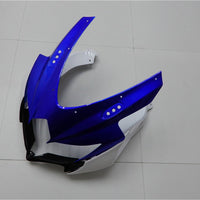 NT Aftermarket Injection ABS Plastic Fairing Fit for GSXR 600/750 2008-2010 Blue White N066