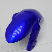 NT Aftermarket Injection ABS Plastic Fairing Fit for GSXR 600/750 2008-2010 Blue White N066