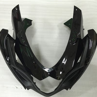 US STOCK NT Aftermarket Injection ABS Plastic Fairing Fit for GSXR 1000 2009-2016 Glossy Matte Black N041 Available in TX