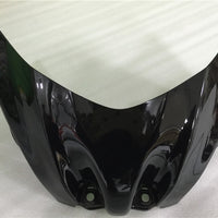 US STOCK NT Aftermarket Injection ABS Plastic Fairing Fit for GSXR 1000 2009-2016 Glossy Matte Black N041 Available in TX