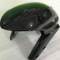 US STOCK NT Aftermarket Injection ABS Plastic Fairing Fit for GSXR 1000 2009-2016 Glossy Matte Black N041 Available in TX