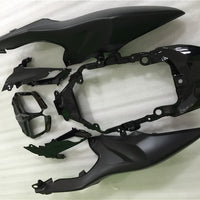 US STOCK NT Aftermarket Injection ABS Plastic Fairing Fit for GSXR 1000 2009-2016 Glossy Matte Black N041 Available in TX