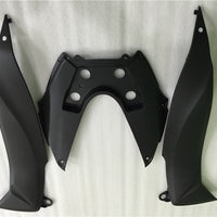 US STOCK NT Aftermarket Injection ABS Plastic Fairing Fit for GSXR 1000 2009-2016 Glossy Matte Black N041 Available in TX