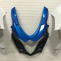 NT Aftermarket Injection ABS Plastic Fairing Fit for GSXR 1000 2009-2016 Blue White N042