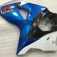 NT Aftermarket Injection ABS Plastic Fairing Fit for GSXR 1000 2009-2016 Blue White N042