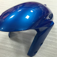 NT Aftermarket Injection ABS Plastic Fairing Fit for GSXR 1000 2009-2016 Blue White N042