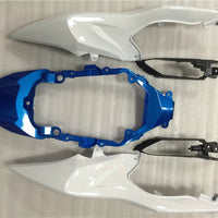 NT Aftermarket Injection ABS Plastic Fairing Fit for GSXR 1000 2009-2016 Blue White N042