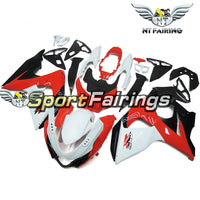NT Aftermarket Injection ABS Plastic Fairing Fit for GSXR 1000 2009-2016 Red White Black N057