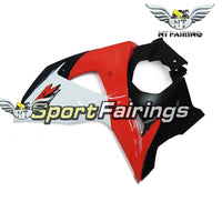 NT Aftermarket Injection ABS Plastic Fairing Fit for GSXR 1000 2009-2016 Red White Black N057