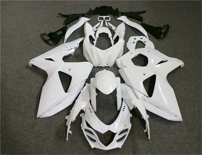 NT Unpainted Aftermarket Injection ABS Plastic Fairing Fit for GSXR 1000 2009-2016