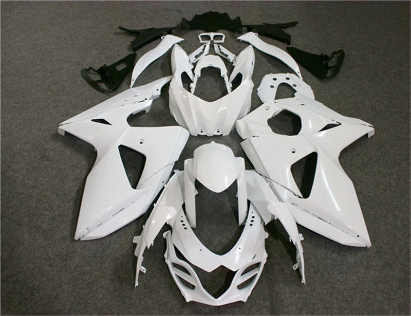 NT Fairing Fit for Suzuki 2009-2016 GSXR 1000 Unpainted | ABS Injection