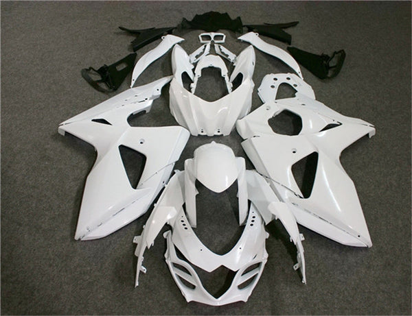 NT Unpainted Aftermarket Injection ABS Plastic Fairing Fit for GSXR 1000 2009-2016
