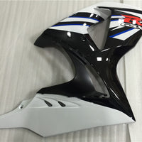 NT Aftermarket Injection ABS Plastic Fairing Fit for GSXR 1000 2009-2016 White Blue Black N007