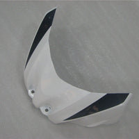 US STOCK NT Aftermarket Injection ABS Plastic Fairing Fit for GSXR 1000 2009-2016 White Blue N013 Available in TX