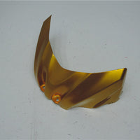 NT Aftermarket Injection ABS Plastic Fairing Fit for GSXR 1000 2009-2016 Golden Black N038