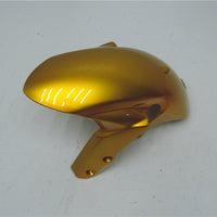 NT Aftermarket Injection ABS Plastic Fairing Fit for GSXR 1000 2009-2016 Golden Black N038