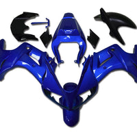 NT Aftermarket ABS Plastic Fairing Kit Fit for SV650 2003-2008 Blue N001