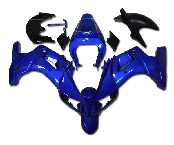 US STOCK NT Aftermarket ABS Plastic Fairing Kit Fit for  SV650 2003-2008 Blue N001 Available in TX