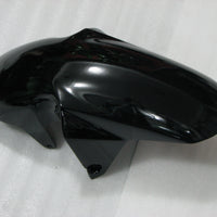 NT Red Flame Black Aftermarket ABS Plastic Fairing Kit Fit for  SV650 2003-2008 Silver N006