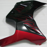 NT Red Flame Black Aftermarket ABS Plastic Fairing Kit Fit for  SV650 2003-2008 Silver N006