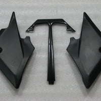 NT Red Flame Black Aftermarket ABS Plastic Fairing Kit Fit for  SV650 2003-2008 Silver N006