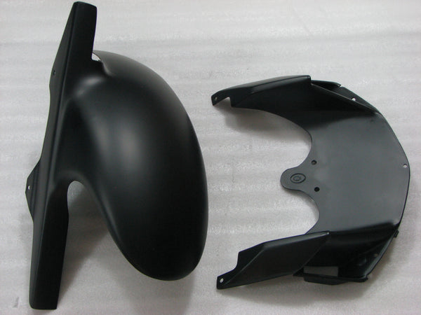 NT Red Flame Black Aftermarket ABS Plastic Fairing Kit Fit for  SV650 2003-2008 Silver N006