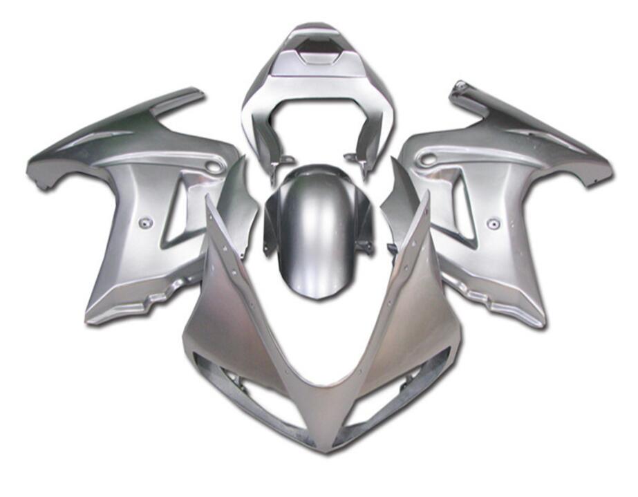 NT Fairing Fit for Suzuki 2003-2008 SV650 N007- Silver | ABS