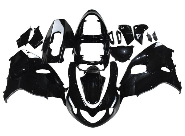 US STOCK NT Aftermarket Injection ABS Plastic Fairing Fit for TL1000R 1998-2003 Black N029 Available in CA