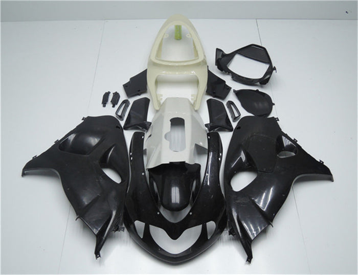 NT Unpainted Aftermarket Injection ABS Plastic Fairing Fit for TL1000R 1998-2003