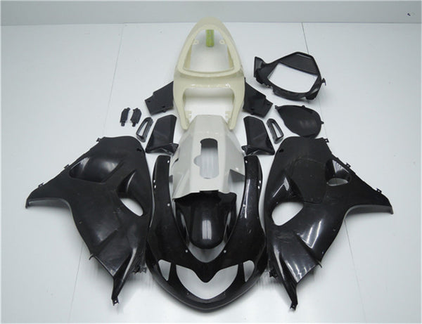 NT Unpainted Aftermarket Injection ABS Plastic Fairing Fit for TL1000R 1998-2003