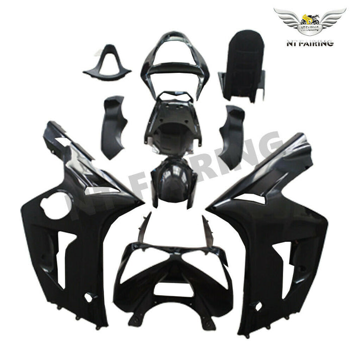NT Unpainted Aftermarket Injection ABS Plastic Fairing Fit for ZX6R 636 2003-2004