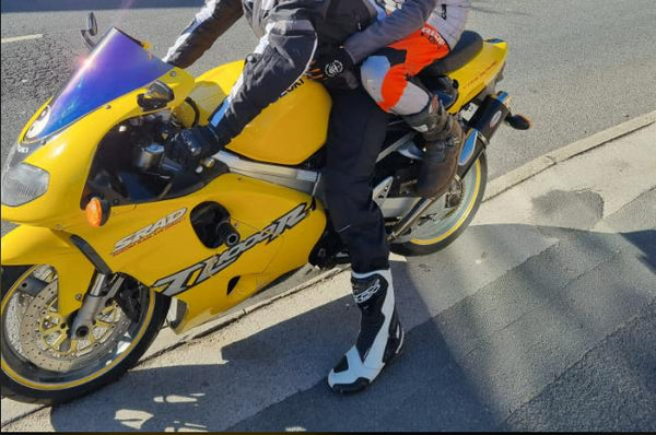 Custom ABS Plastics Yellow Fairing Fit for  1998-2003 TL1000R u001