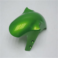 NT Aftermarket Injection ABS Plastic Fairing Fit for YZF R1 2000-2001 Green Black N003