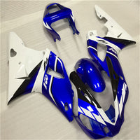 NT FAIRING injection molded motorcycle fairing fit for YAMAHA YZF R1 2000-2001
