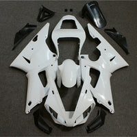 NT Unpainted Aftermarket Injection ABS Plastic Fairing Fit for YZF R1 2000-2001