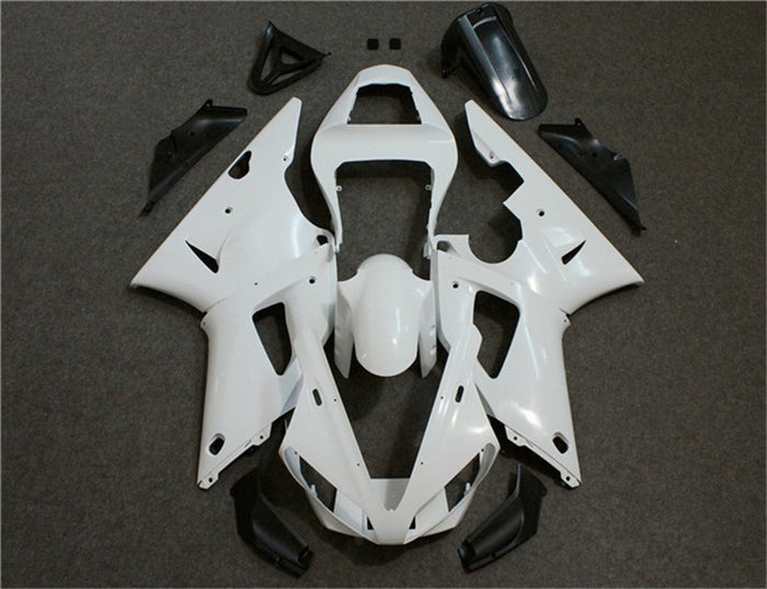 NT Unpainted Aftermarket Injection ABS Plastic Fairing Fit for YZF R1 2000-2001