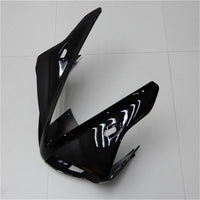 US STOCK NT Aftermarket Injection ABS Plastic Fairing Fit for YZF R1 2002-2003 Black Red N001 Available in TX