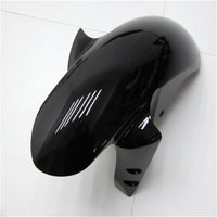 US STOCK NT Aftermarket Injection ABS Plastic Fairing Fit for YZF R1 2002-2003 Black Red N001 Available in TX