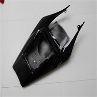 US STOCK NT Aftermarket Injection ABS Plastic Fairing Fit for YZF R1 2002-2003 Black Red N001 Available in TX