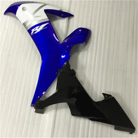 NT Aftermarket Injection ABS Plastic Fairing Fit for YZF R1 2002-2003 Blue White N017