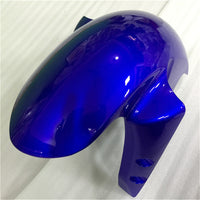 NT Aftermarket Injection ABS Plastic Fairing Fit for YZF R1 2002-2003 Blue White N017