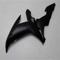 US STOCK NT Aftermarket Injection ABS Plastic Fairing Fit for YZF R1 2002-2003 Black N022 Available in CA