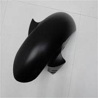 US STOCK NT Aftermarket Injection ABS Plastic Fairing Fit for YZF R1 2002-2003 Black N022 Available in CA